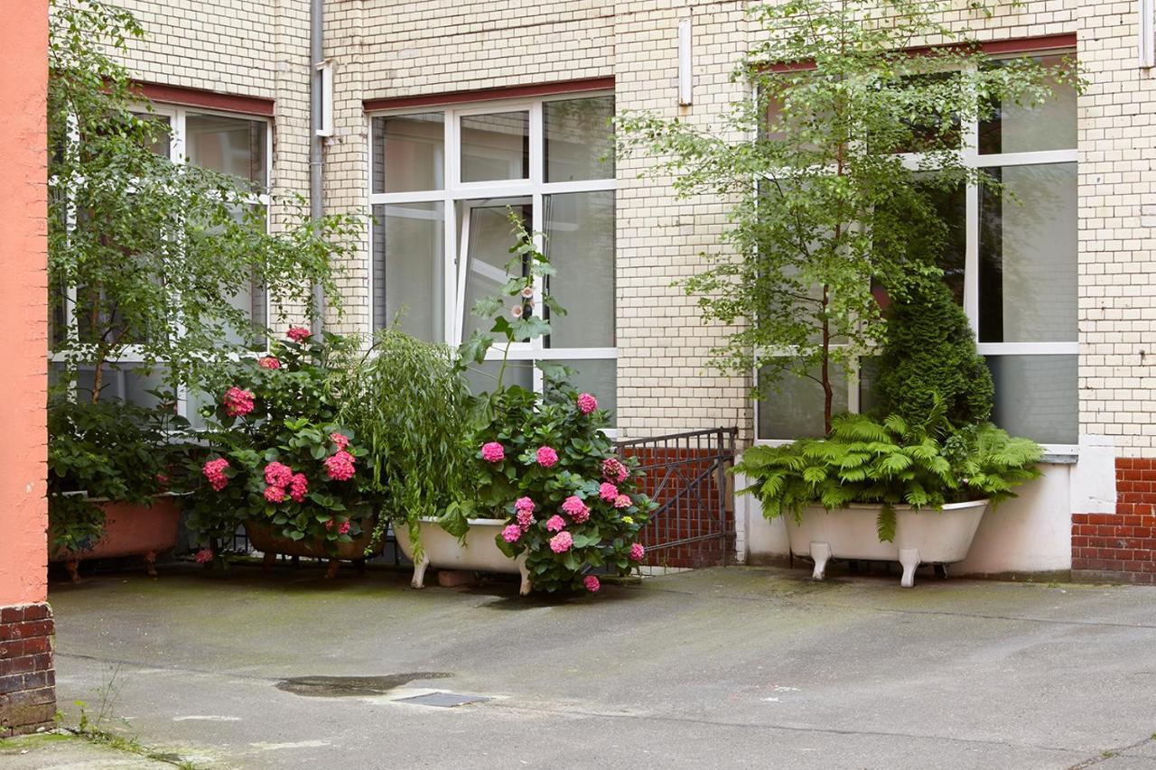 Huettenpalast Berlin Dış mekan fotoğraf