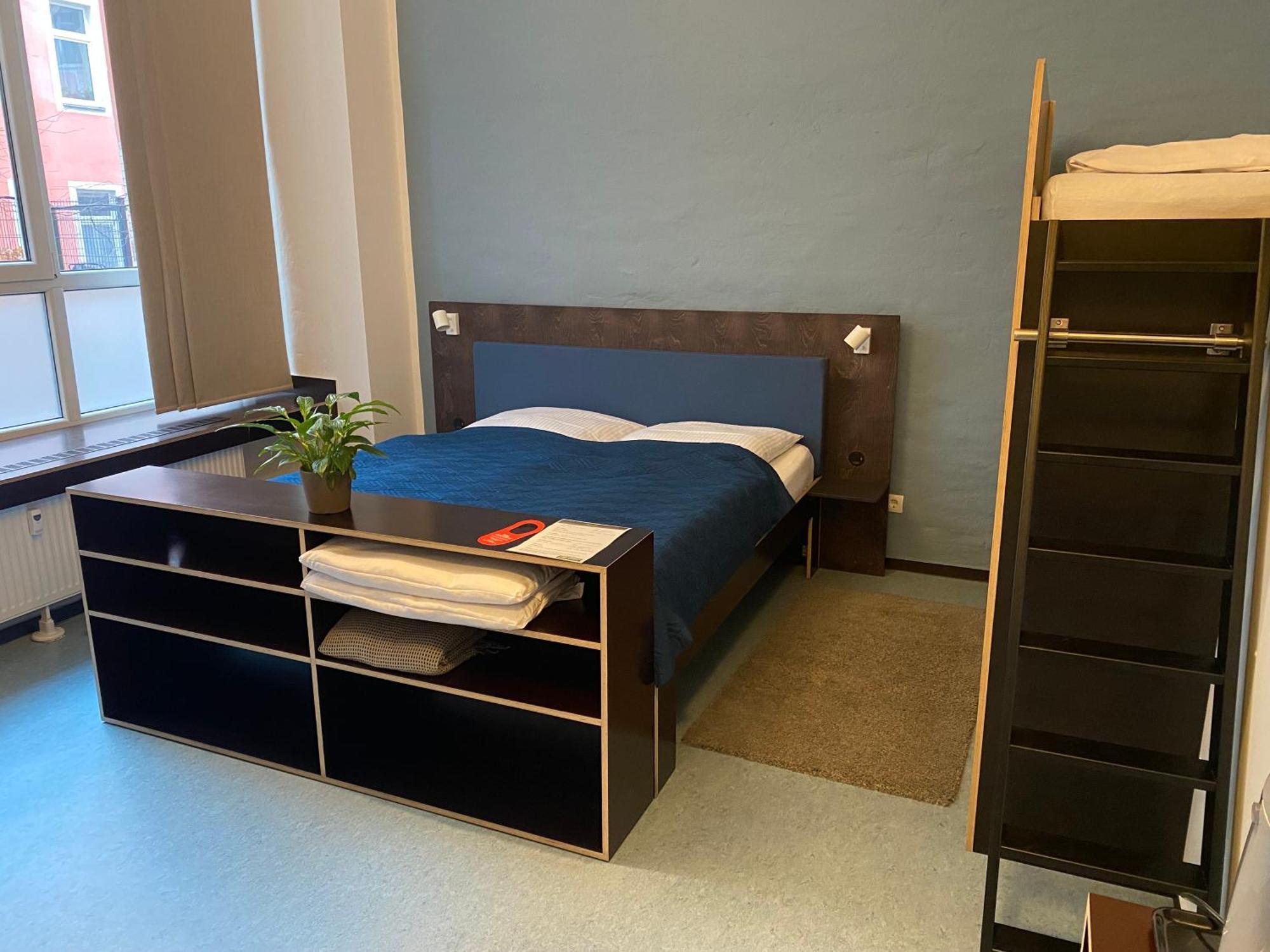 Huettenpalast Berlin Dış mekan fotoğraf