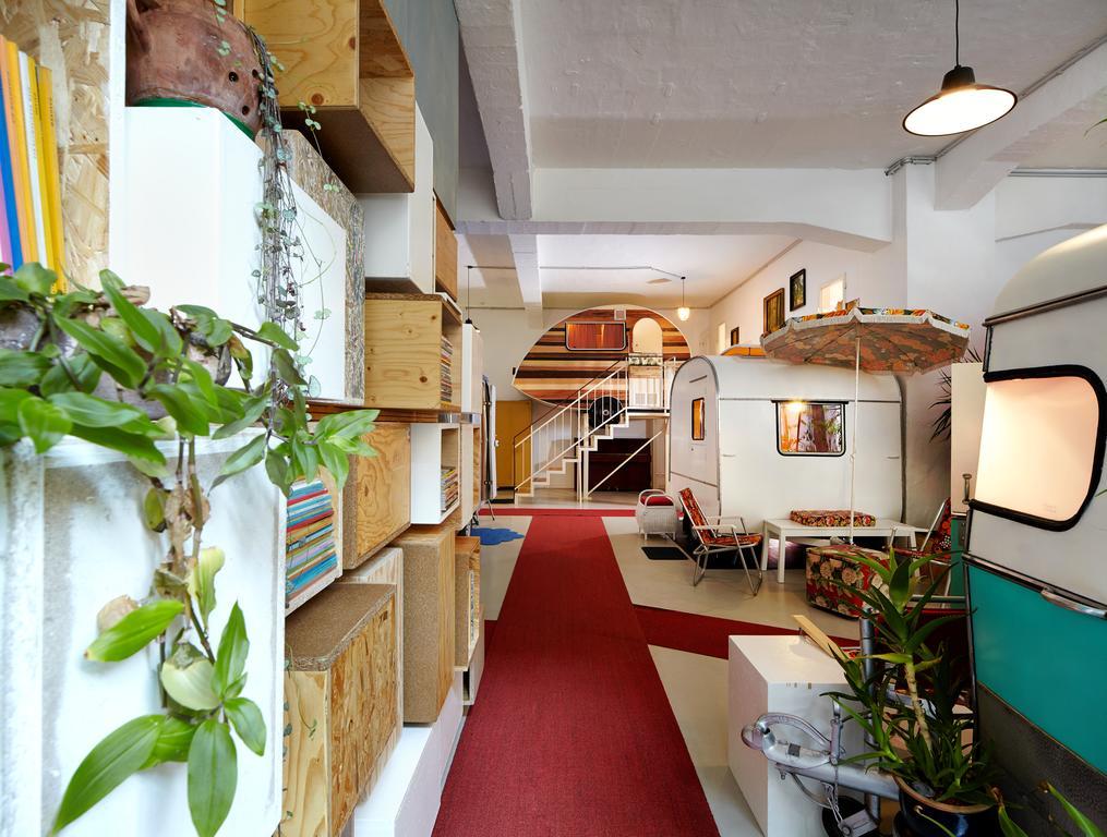 Huettenpalast Berlin Dış mekan fotoğraf