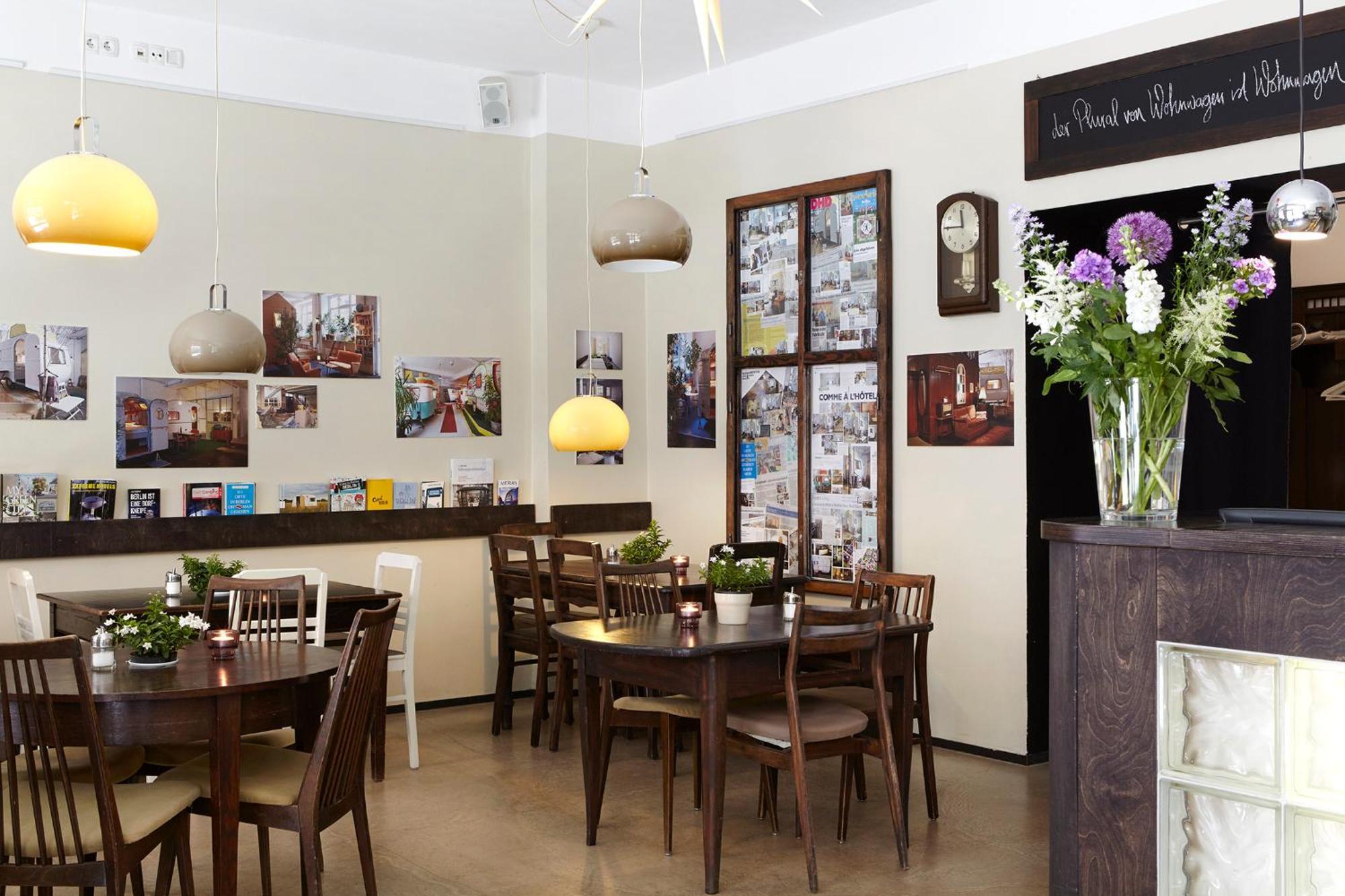 Huettenpalast Berlin Dış mekan fotoğraf
