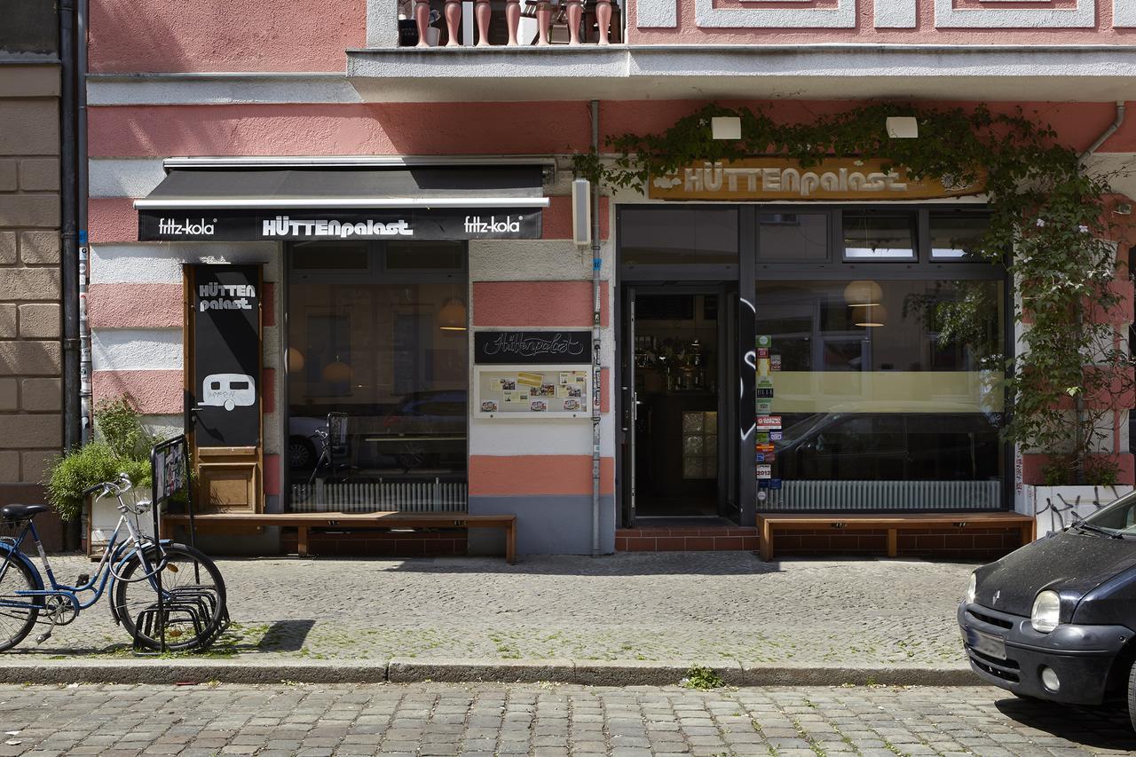 Huettenpalast Berlin Dış mekan fotoğraf